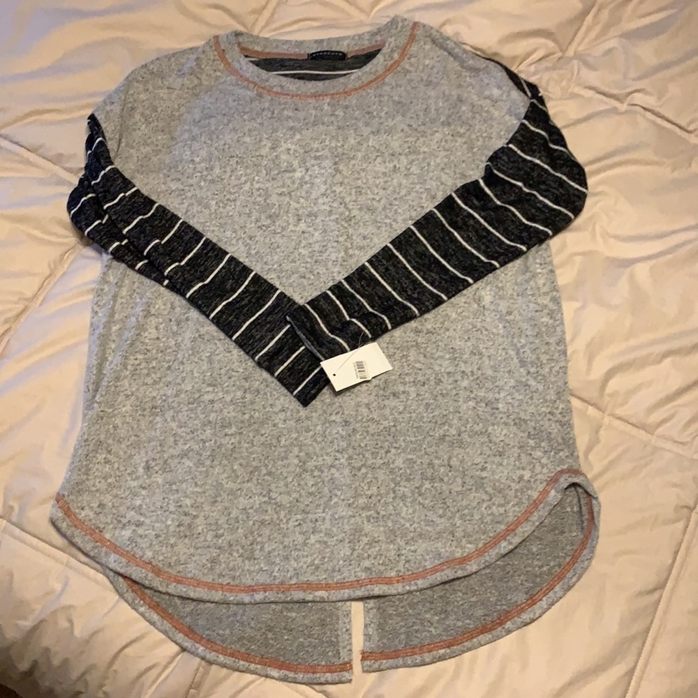 Soft cotton top
